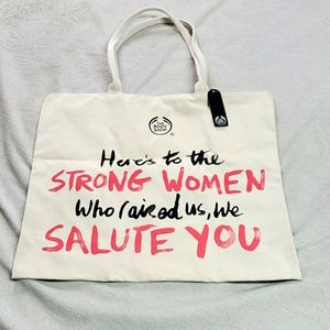 Reusable Bag The Body Shop